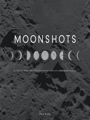 cover image of Moonshots